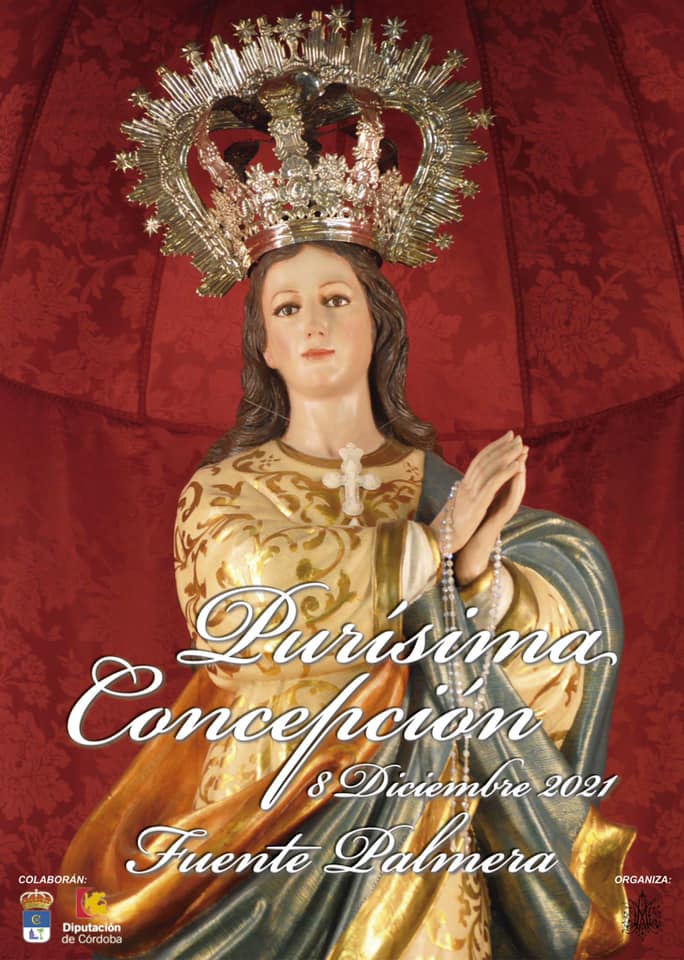 Festividad de Nuestra Señora Purísima Concepción  